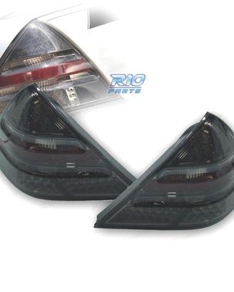 FANALI MERCEDES SLK R170 96-04 LED SCURI