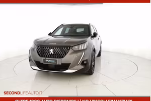 Peugeot 2008 1.5 bluehdi GT s&s 110cv