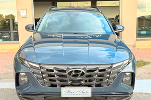 Hyundai Tucson 1.6 T-GDI 48V Exellence