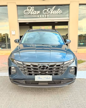 Hyundai Tucson 1.6 T-GDI 48V Exellence