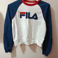 felpa fila originale
