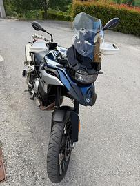 Bmw gs 850 trophy