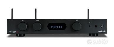 Amplificatore Audiolab 6000A Play