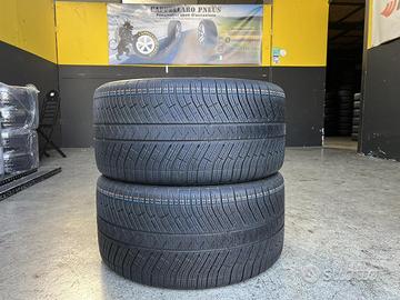 2 Gomme Michelin 305/35R21 109V Inverno residui80%