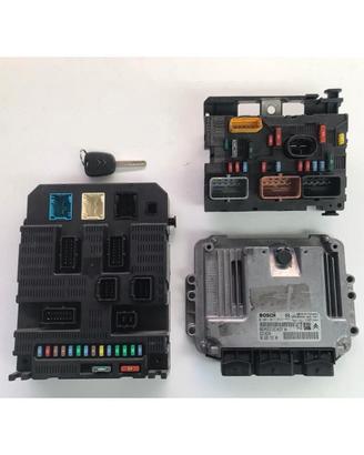 kit accensione citroen c3 1.6 hdi 0281011634