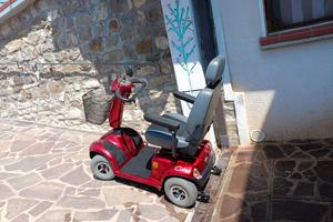Scooter per Anziani (o disabili) senza patente