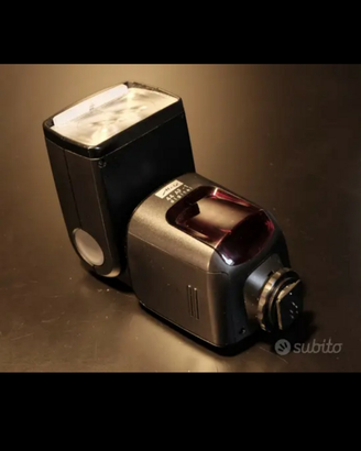 FLASH | METZ MECABLITZ 44 AF-1 per Canon