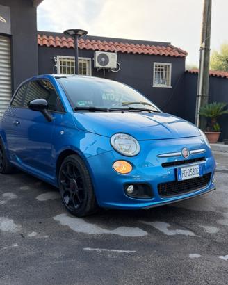 Fiat 500 0.9 TwinAir Turbo 105 CV Lounge