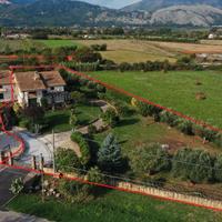 Splendida villa indipendente a venafro