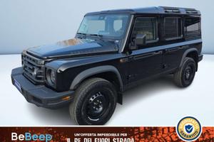 Ineos Grenadier STATION WAGON 3.0 TWIN-TURBO ...