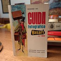 Guida fotografica Vasari Edizione 1961