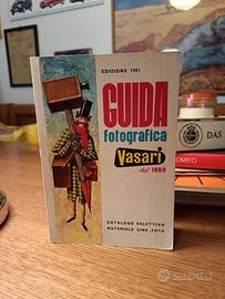 Guida fotografica Vasari Edizione 1961