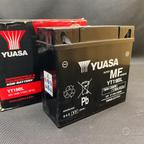 Batteria Yuasa YT19BL