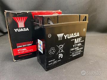 Batteria Yuasa YT19BL