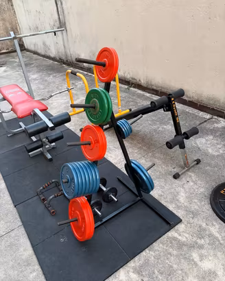 Palestra completa