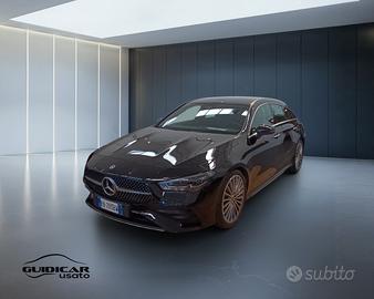 Mercedes CLA Sh.Brake - X118 2023 - CLA Shooting B