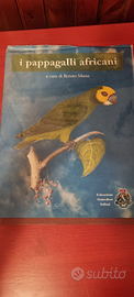 Libri pappagalli ornitologia