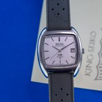 King Seiko Chronometer 5625-5040 PERMUTE