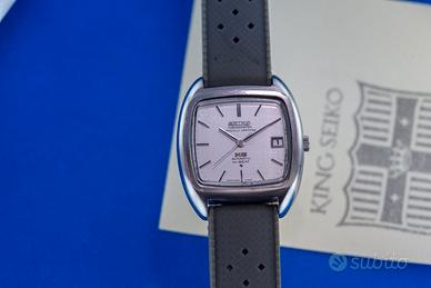 King Seiko Chronometer 5625-5040 PERMUTE