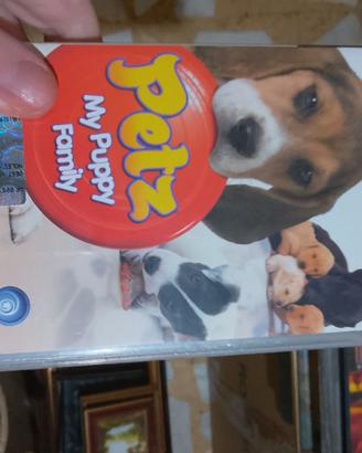 Petz: My Puppy Family