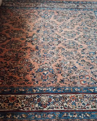 tappeto persiano