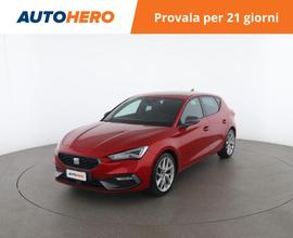 SEAT Leon DY46278