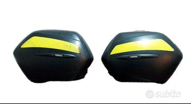 Borse Yamaha FJR 1300 - Tracer 2015 - 2020