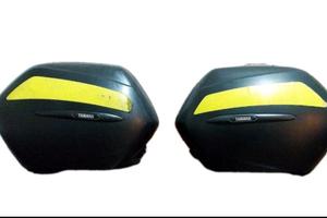Borse Yamaha FJR 1300 - Tracer 2015 - 2020