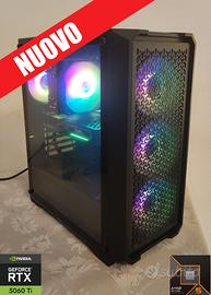 PC GAMING NUOVO Ryzen 5 9600X e RTX 5060Ti