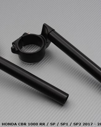 Coppia semimanubri per HONDA CBR 1000 RR 2017 2019