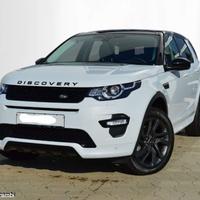 Kit airbag plancia cruscotto land rover discovery