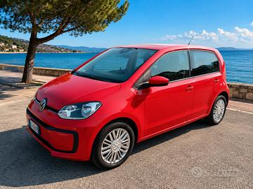 Volskwagen UP 5p Move-up del 2020 a benzina