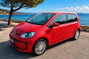 Volskwagen UP 5p Move-up del 2020 a benzina