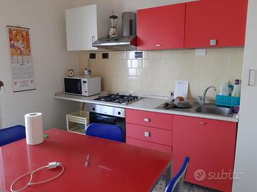 Camere per studentesse in Via Costanzo