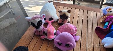 peluche occhiolotti e disney