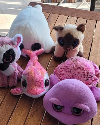 peluche occhiolotti e disney