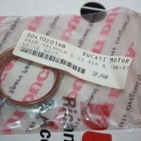 Sede Valv. Mag.+0.03 X Ducati 916R 97/98 - 996 99