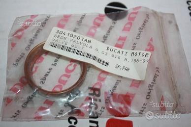 Sede Valv. Mag.+0.03 X Ducati 916R 97/98 - 996 99