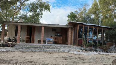 Indipendente con terreno Baccu Maiori a Selargius