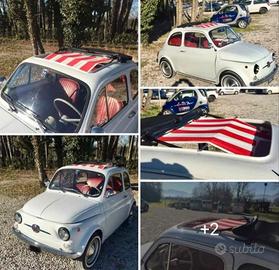 Tendina fiat 500 epoca