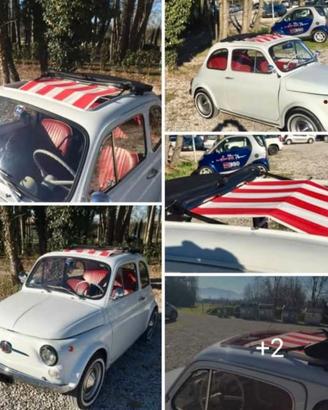 Tendina fiat 500 epoca