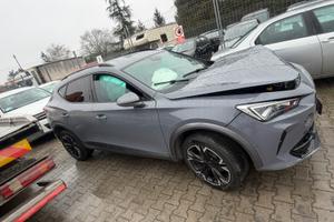 Cupra formentor 1.5 150cv con impianto gpl