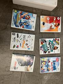 Giochi nintendo wii
