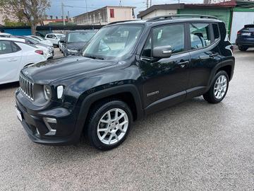 Jeep Renegade 1.6 Mjt DDCT 120 CV Limited