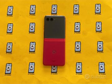 MOTOROLA RAZR 40 ULTRA ROSSO
