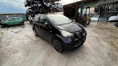 Toyota Aygo "2007" 1000 B. 50KW 68CV *1KRFE