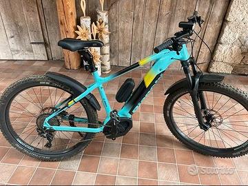EBIKE BIANCHI AVENGER