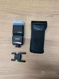 Flash Godox TT350O
