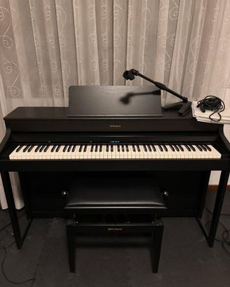 Pianoforte Roland Hp 702