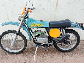 aspes 50 navaho+ 2 motori nuovi